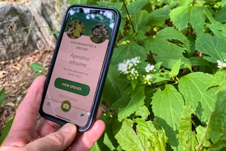 Apps for Naturalists